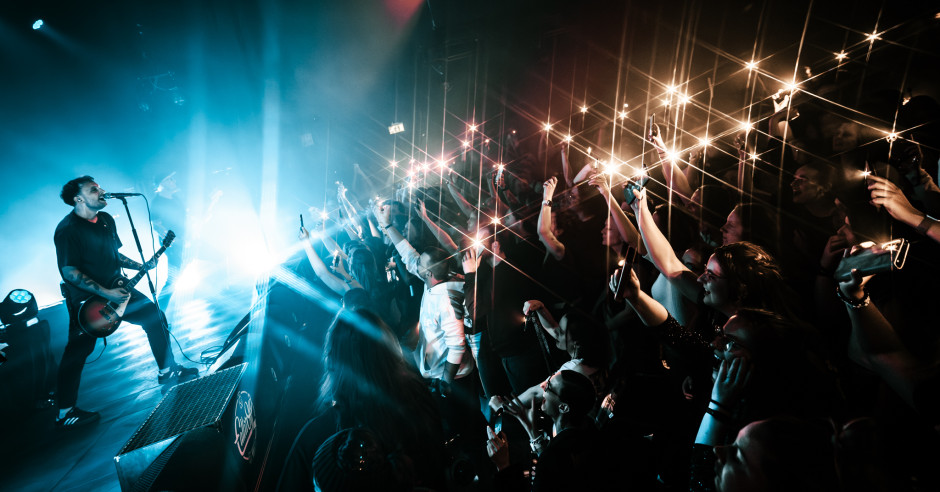 Bekijk de Call It Off Plays Taylor Swift - 20/03 - De Helling foto's