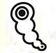 de beschaving logo amoebe