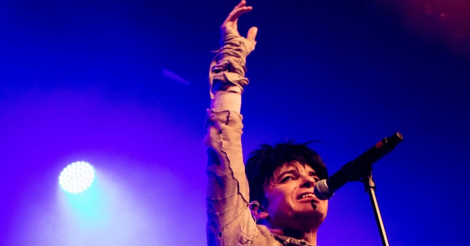 Bekijk de Gary Numan 07/18 - Tivoli foto's