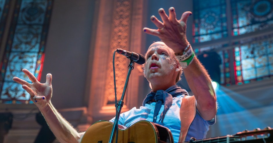 Festivalinfo review: Bonnie 'Prince' Billy - 13/05 - Paradiso
