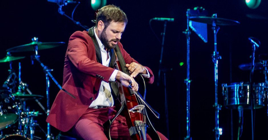 Festivalinfo review: HAUSER - 08/11 - Ziggo Dome