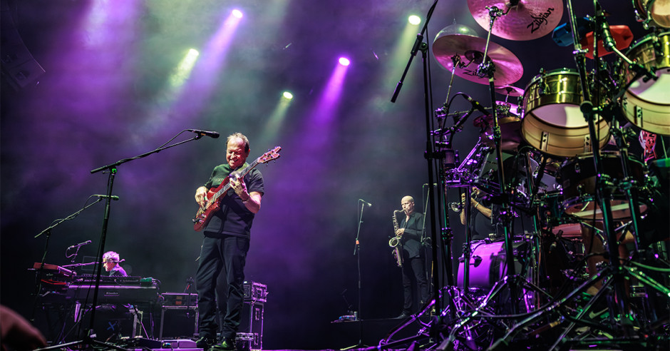 Festivalinfo review: Level 42 - 31/10 - TivoliVredenburg