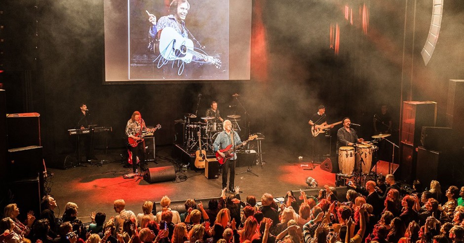Festivalinfo review: The Osmonds - 17/11 - De Vorstin