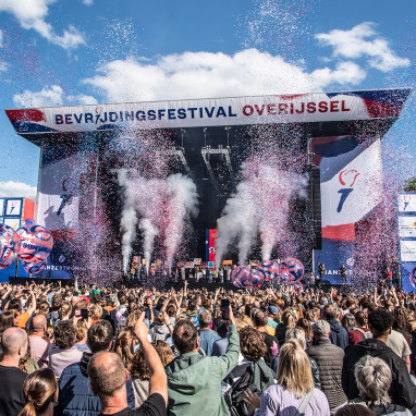 review: Bevrijdingsfestival Overijssel 2025