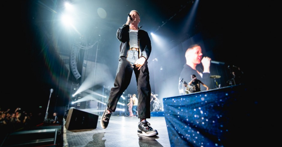 Bekijk de Macklemore - 15/04 - AFAS LIVE foto's