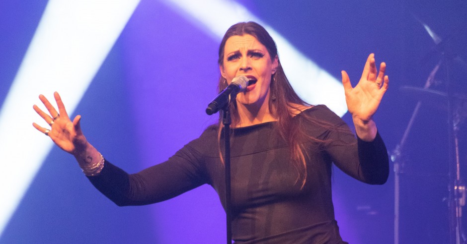Bekijk de Floor Jansen - 23/01 - Doornroosje foto's