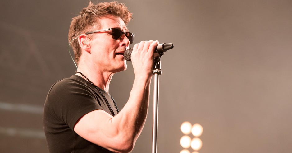 Bekijk de A-HA - 31/3 - Heineken Music Hall foto's