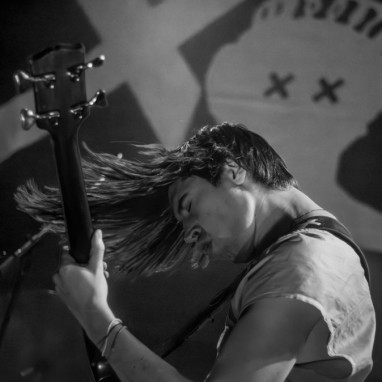 review: Queen's Pleasure - 16/12 - Paradiso Queen's Pleasure