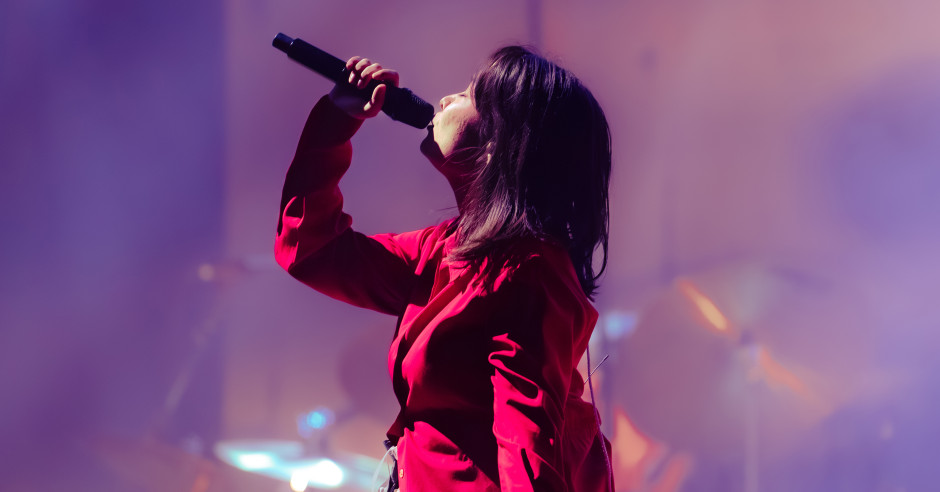 Festivalinfo review: Mitski - 07/05 - AFAS Live