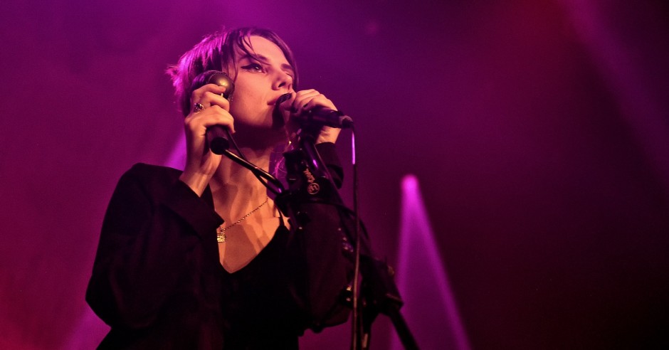Festivalinfo review: Wolf Alice - 03/11 - Melkweg
