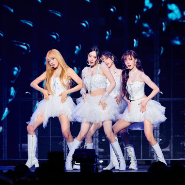 review: Aespa Live Tour - Synk : Parallel Line – In Amsterdam - 06/03 - AFAS Live Aespa