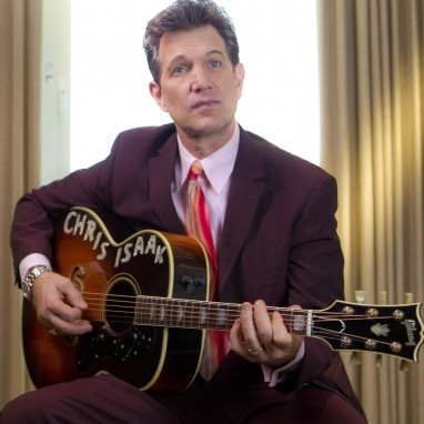 Chris Isaak