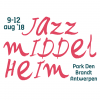 Jazz Middelheim 2018 logo