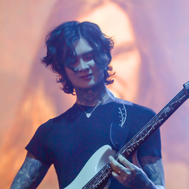 Polyphia plant concerten in Brussel en Amsterdam tijdens wereldtournee