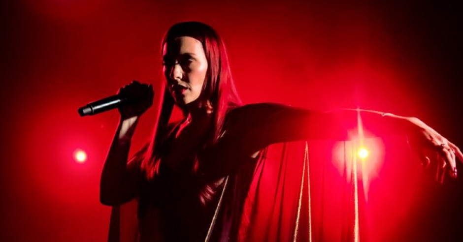 Bekijk de Chrysta Bell - 16/04/2018 - Paradiso Noord foto's