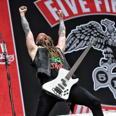 five finger 