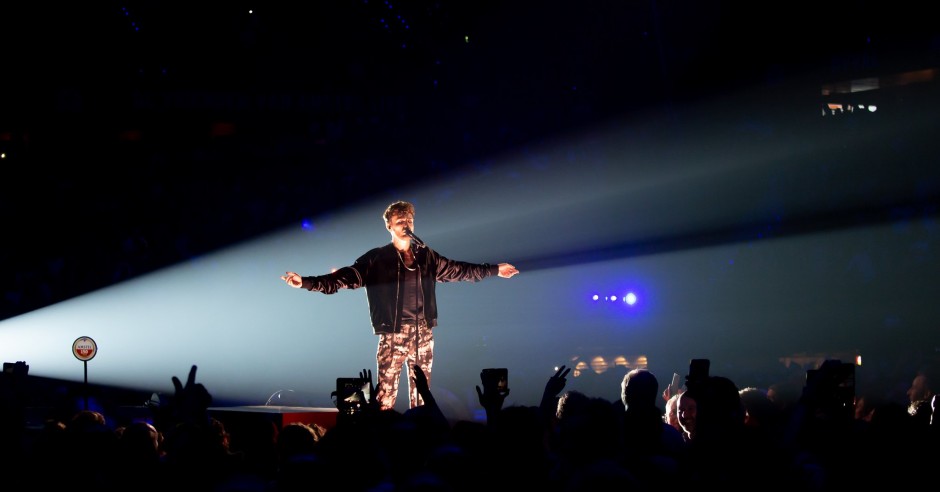 Bekijk de De Vrienden van Amstel Live 2020 foto's