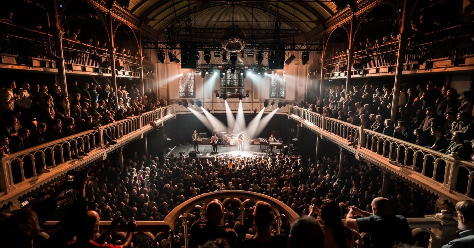 Bekijk de Jason Isbell & The 400 Unit - 14/11 - Paradiso foto's