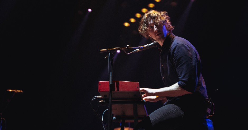 Bekijk de Dean Lewis - 12/10 - TivoliVredenburg foto's