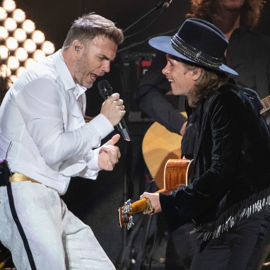 review: Take That - 17/06 - AFAS Live Take That