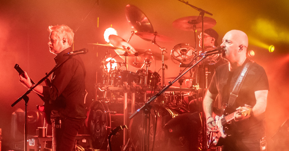 Festivalinfo review: Brit Floyd - 23/10 - Muziekcentrum Enschede