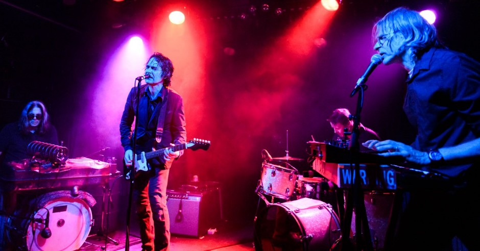 Festivalinfo review: Jon Spencer + The Glücks - 26/06 - Rotown
