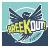 Breekout! Festival 2021 logo