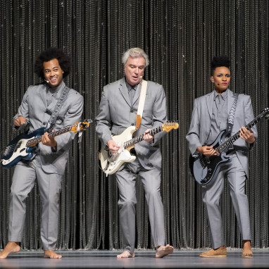 David Byrne news_groot