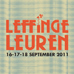 Leffingeleuren 2011