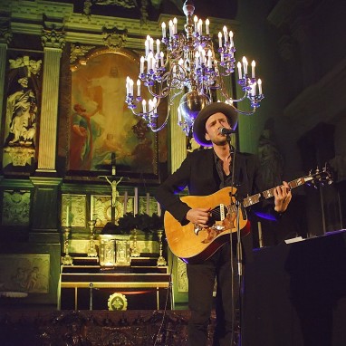 review: Festival Stille Nacht (Rotterdam) 2017 Finn Andrews
