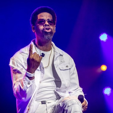 review: Boyz II Men - 16/04 - AFAS Live Boyz II Men