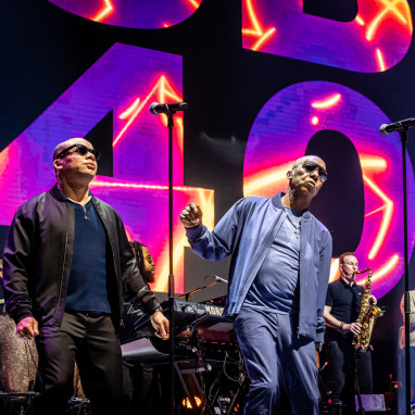 review: UB40: Celebrating 45 Years Of Ub40 - 29/11 - Ziggo Dome UB40