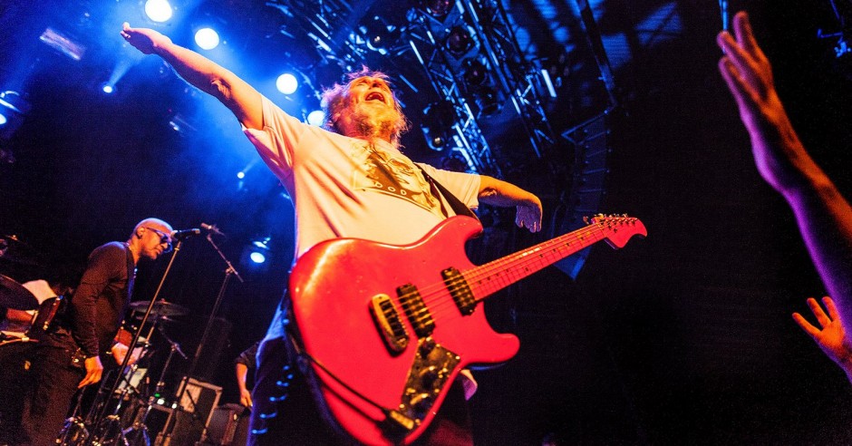 Festivalinfo review: Mother's Finest - 05/09 - Mezz