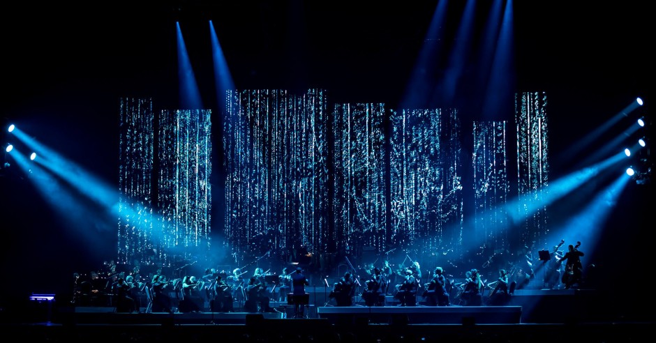 Festivalinfo review: Hans Zimmer - 11/11 - Ziggo Dome