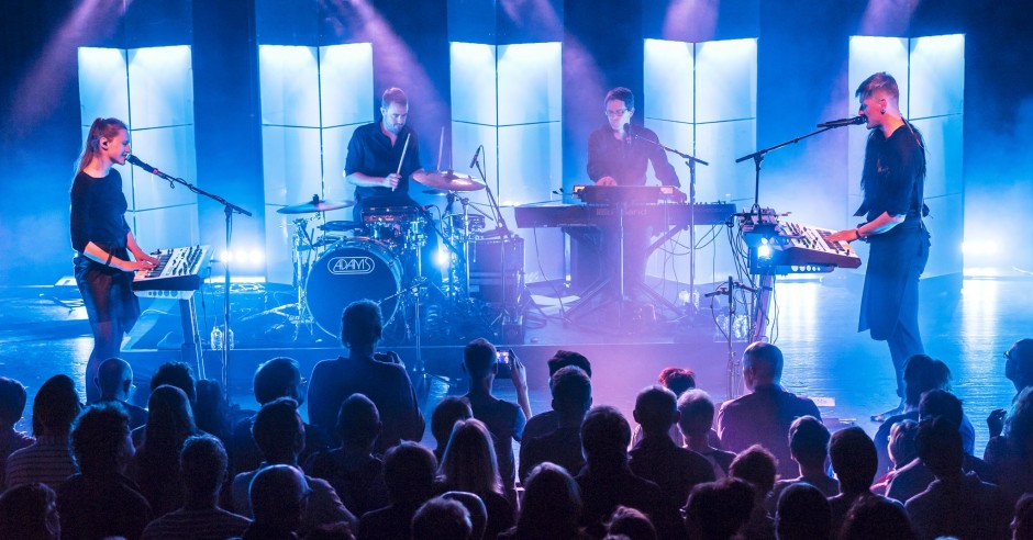 Festivalinfo review: Ozark Henry - 03/05 - Paradiso Noord