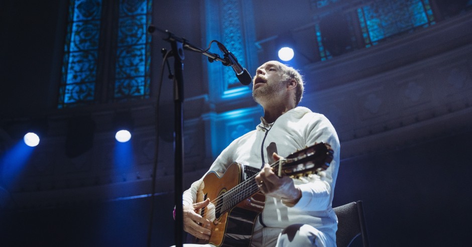 Festivalinfo review: Bonnie 'Prince' Billy - 06/12 - Paradiso
