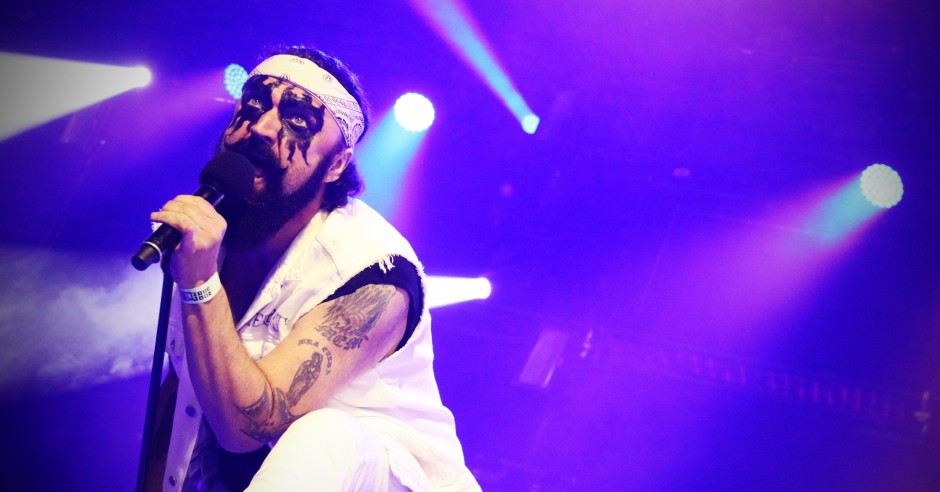 Bekijk de Groezrock 2019 foto's