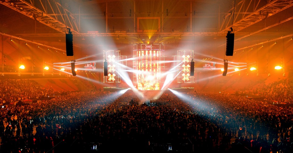 Bekijk de Amsterdam Music Festival 2015 - Vrijdag foto's