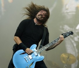 Rock Werchter kondigt start voorverkoop en eerste headliner Foo Fighters aan