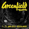 Greenfield Festival 2018 logo