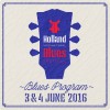 Holland International Blues Festival 2016 logo