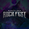 Rock Fest Barcelona 2025 logo
