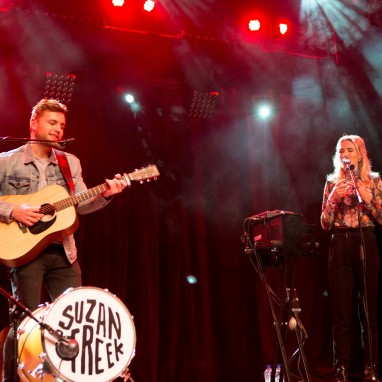 Suzan & Freek doen najaarstour (o.a. langs De Neushoorn, Grenswerk en Gigant) | Nieuws op Podiuminfo