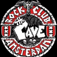 logo The Cave Amsterdam