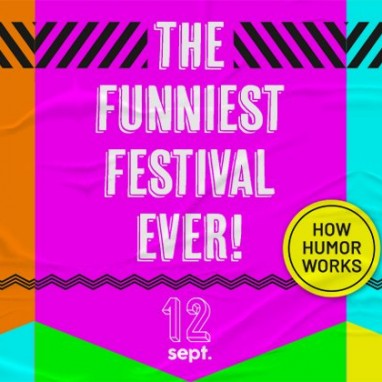 The Funniest Festival Ever news_groot