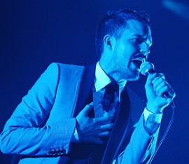 The Killers terug op Rock Werchter in 2022