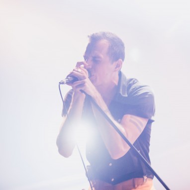 review: The Maine - 05/04 - Melkweg The Maine