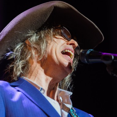 review: The Waterboys - 23/08 - Paradiso The Waterboys
