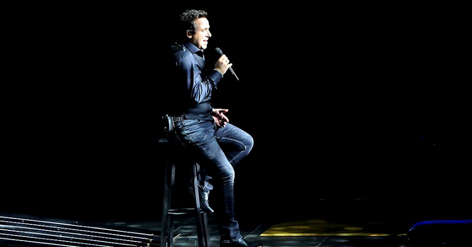Festivalinfo review: Symphonica in Rosso met Marco Borsato en Frank Boeijen - 24/02 - Ziggo Dome