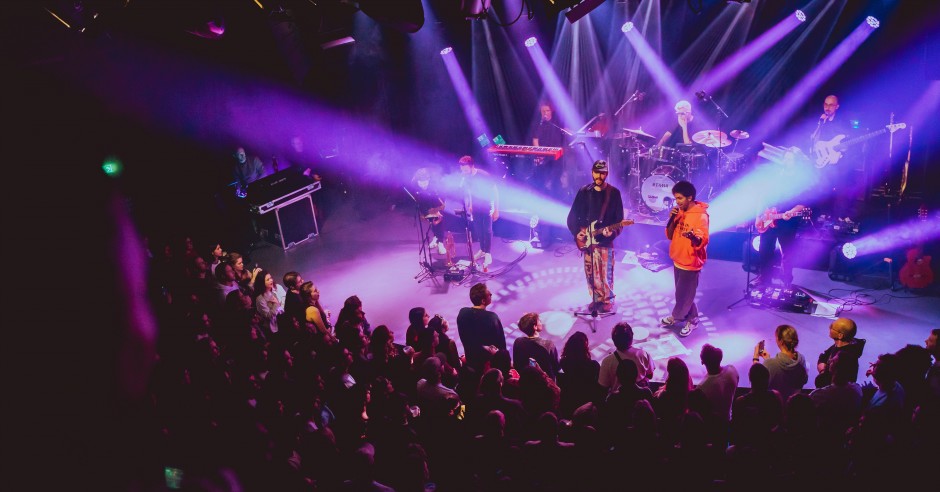 Festivalinfo review: Blackwave. - 09/12 - Mezz